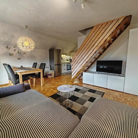 בוהין Apartment Amazing View מראה חיצוני תמונה