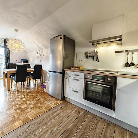 בוהין Apartment Amazing View מראה חיצוני תמונה