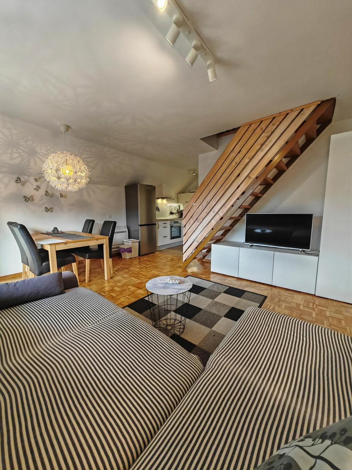 בוהין Apartment Amazing View מראה חיצוני תמונה