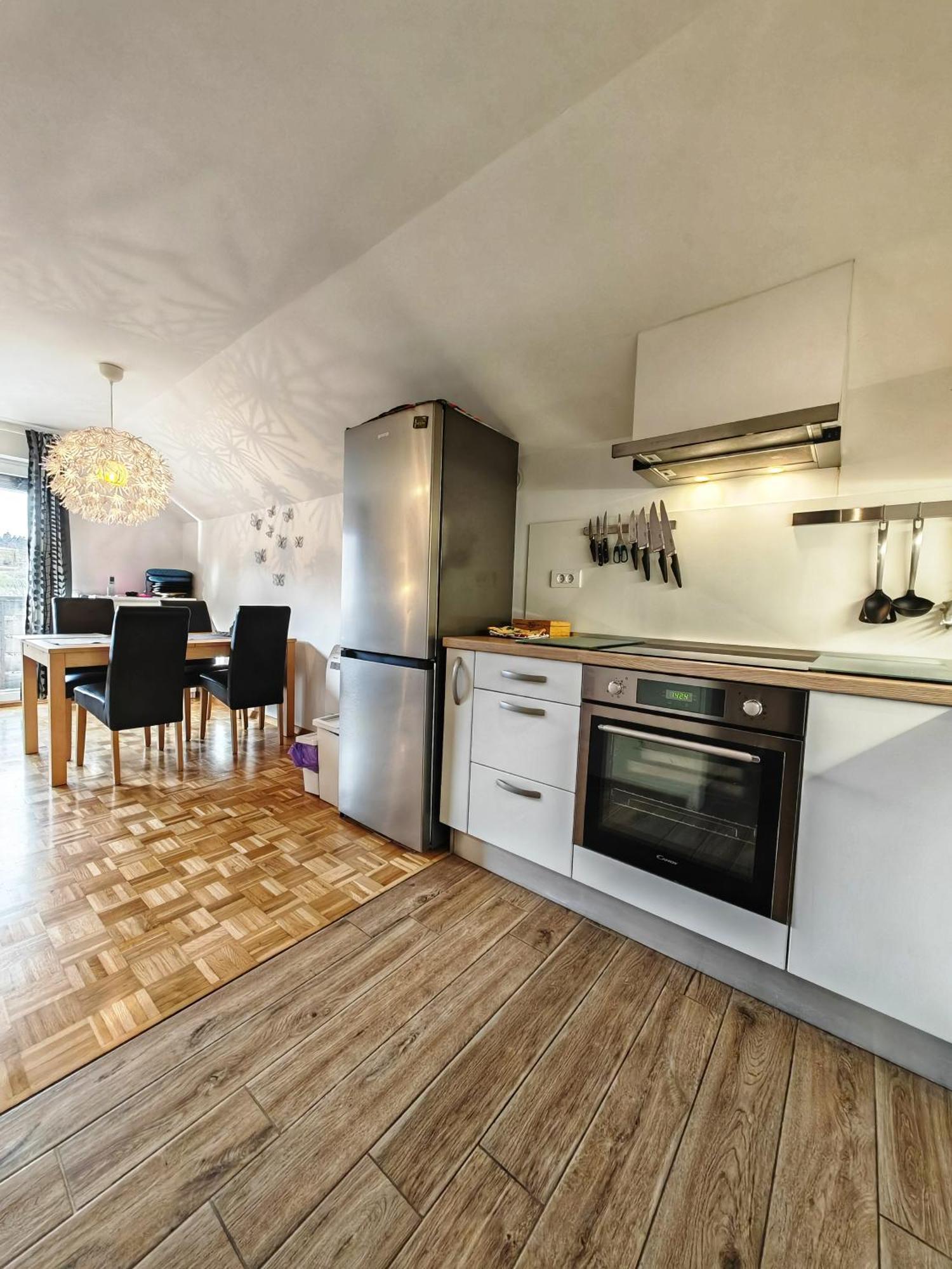 בוהין Apartment Amazing View מראה חיצוני תמונה