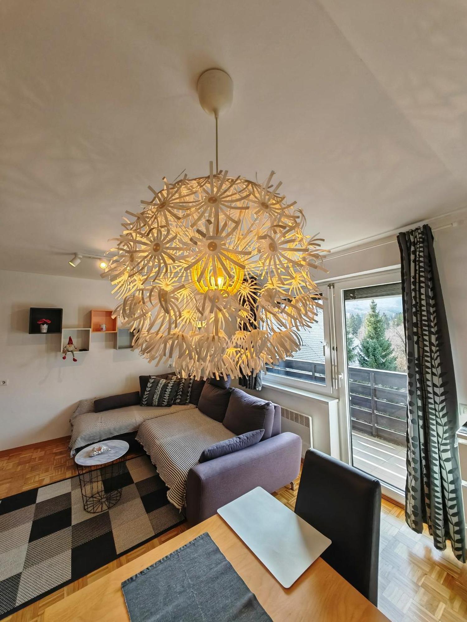 בוהין Apartment Amazing View מראה חיצוני תמונה